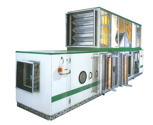 凈化產(chǎn)品組合式空調機組